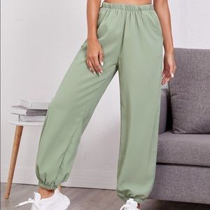 NWOT SHEIN joggers